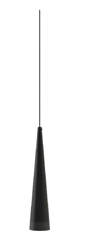 Victorian - Inspired Ceiling Lights with Ornate Crystal ChandeliersBlackjack Lighting SP-COS-RR-02-BL-30K-5W-SP5 Modern Short Cone Pendant Light Matte Black Victorian - Inspired Ceiling Lights with Ornate Crystal ChandeliersBlackjack Lighting SP-COS-RR-02-BL-30K-5W-SP5 Modern Short Cone Pendant Light Matte Black
