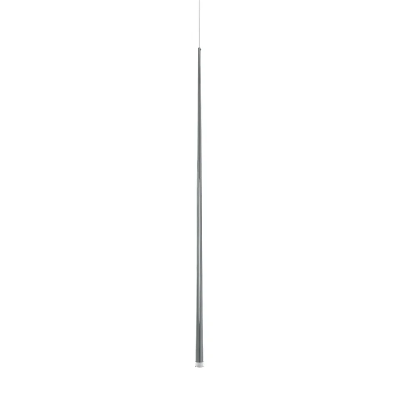 Contemporary Ceiling Lights with Unique, Abstract ShapesBlackjack Lighting SP-COT-LR-01-PC-30K-3W-SP5 Modern Tall Cone Pendant Light Polished Chrome Contemporary Ceiling Lights with Unique, Abstract ShapesBlackjack Lighting SP-COT-LR-01-PC-30K-3W-SP5 Modern Tall Cone Pendant Light Polished Chrome
