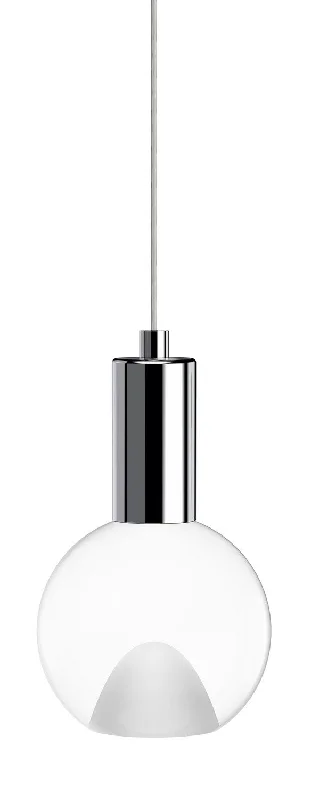 Victorian - Inspired Ceiling Lights with Ornate Crystal ChandeliersBlackjack Lighting SP-GLL-CL-05-PC-30K-5W-SP5 Modern 5" Acrylic Globe Pendant Light Polished Chrome Victorian - Inspired Ceiling Lights with Ornate Crystal ChandeliersBlackjack Lighting SP-GLL-CL-05-PC-30K-5W-SP5 Modern 5" Acrylic Globe Pendant Light Polished Chrome