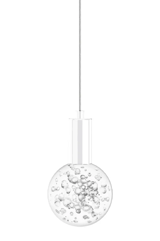 Japanese - Inspired Ceiling Lights with Shoji - Screen - like DiffusersBlackjack Lighting SP-GLS-BU-03-WH-30K-3W-SP5 Modern 3" Acrylic Globe Pendant Light Bubble Japanese - Inspired Ceiling Lights with Shoji - Screen - like DiffusersBlackjack Lighting SP-GLS-BU-03-WH-30K-3W-SP5 Modern 3" Acrylic Globe Pendant Light Bubble