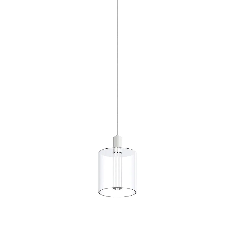 Modern Minimalist Ceiling Lights for Contemporary InteriorsBlackjack Lighting SP-VEL-CC-05-WH-30K-3W-SP5 Modern Velo Pendant Light White