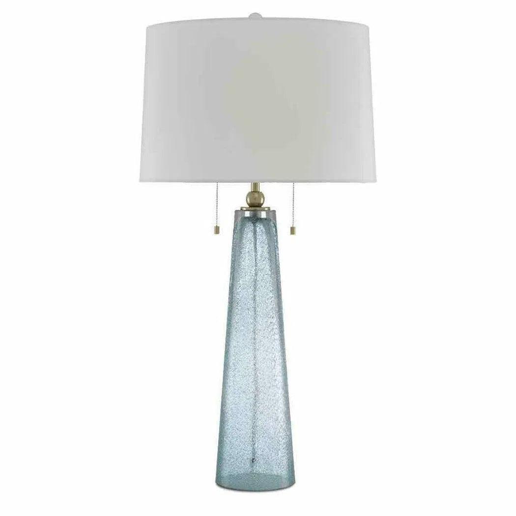 fabric table lamps with a linen shade for a relaxed and breathable lookBlue Brass Looke Table Lamp fabric table lamps with a linen shade for a relaxed and breathable lookBlue Brass Looke Table Lamp