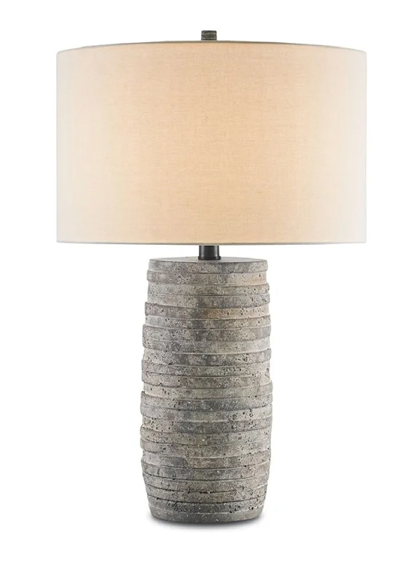 industrial style table lamps with exposed bulbs for loft apartmentsCassius Table Lamp