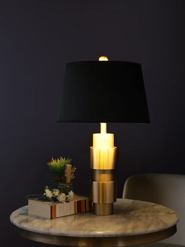 metal table lamps with a matte black finish for a sleek appearanceCecille Table Lamp metal table lamps with a matte black finish for a sleek appearanceCecille Table Lamp