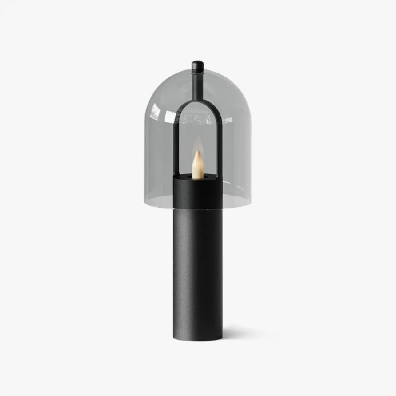 wooden table lamps with natural grain for a warm and organic feelClarine Table Lamp