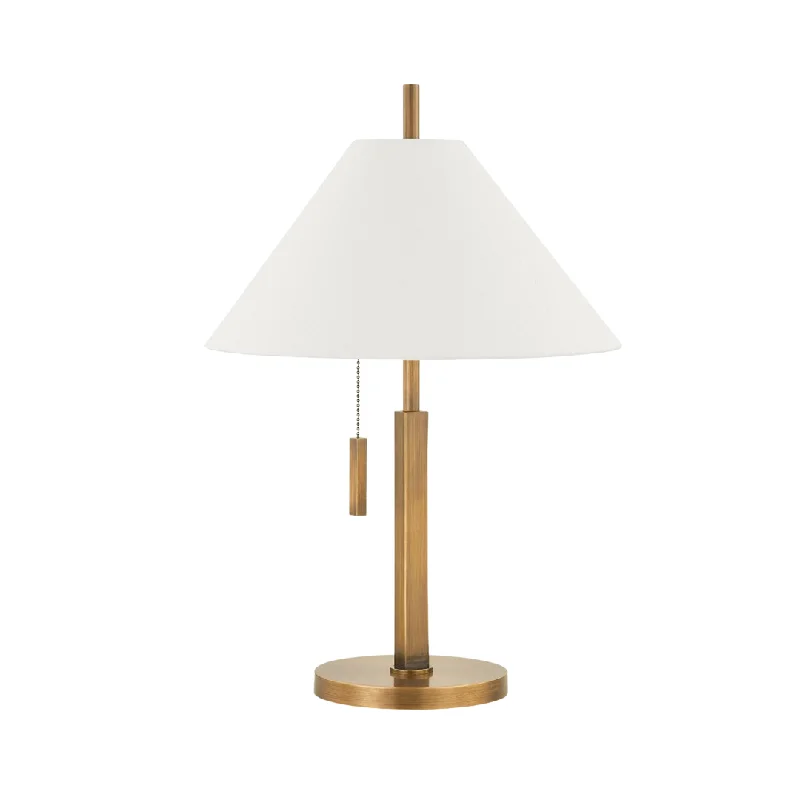rustic farmhouse table lamps for cozy kitchensClic Table Lamp | Colin King x Troy Lighting rustic farmhouse table lamps for cozy kitchensClic Table Lamp | Colin King x Troy Lighting