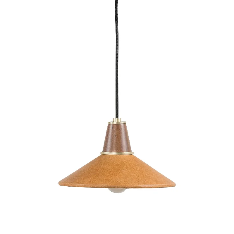 Contemporary Ceiling Lights with Unique, Abstract ShapesCullen Pendant
