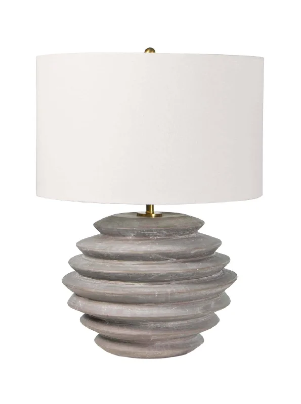 gothic style table lamps with dark finishes for a mysterious lookEdgar Table Lamp