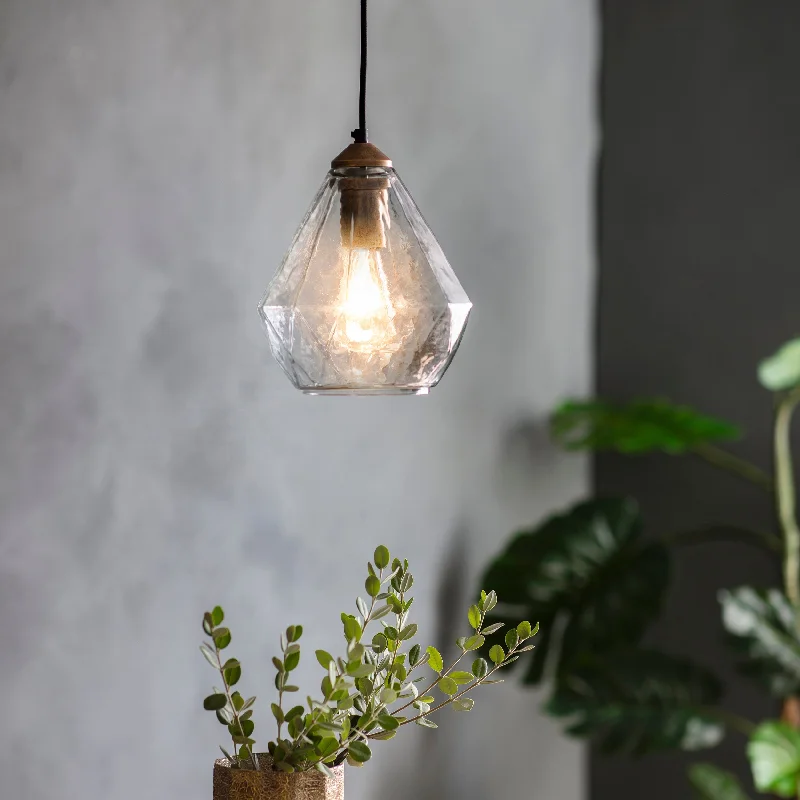 Contemporary Ceiling Lights with Unique, Abstract ShapesEndon Ebbe Pendant Antique Gold Contemporary Ceiling Lights with Unique, Abstract ShapesEndon Ebbe Pendant Antique Gold