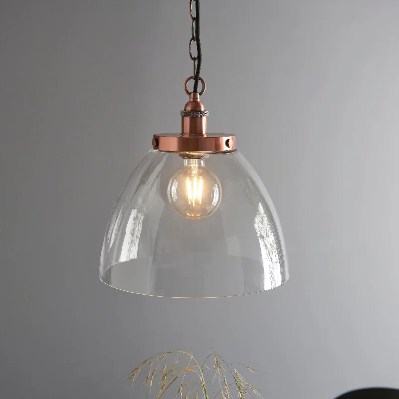 Rustic Ceiling Lights with Reclaimed Wood and Distressed FinishesEndon Hansen Grand Pendant Aged Copper Rustic Ceiling Lights with Reclaimed Wood and Distressed FinishesEndon Hansen Grand Pendant Aged Copper