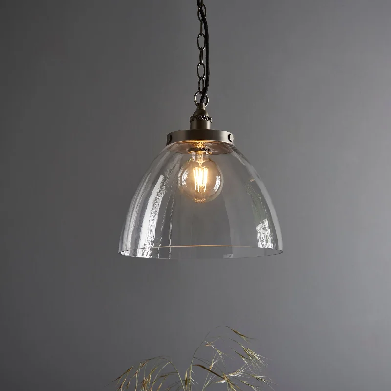 Retro Ceiling Lights Inspired by the 1950s and 1960s DesignEndon Hansen Grand Pendant Brushed Silver Retro Ceiling Lights Inspired by the 1950s and 1960s DesignEndon Hansen Grand Pendant Brushed Silver