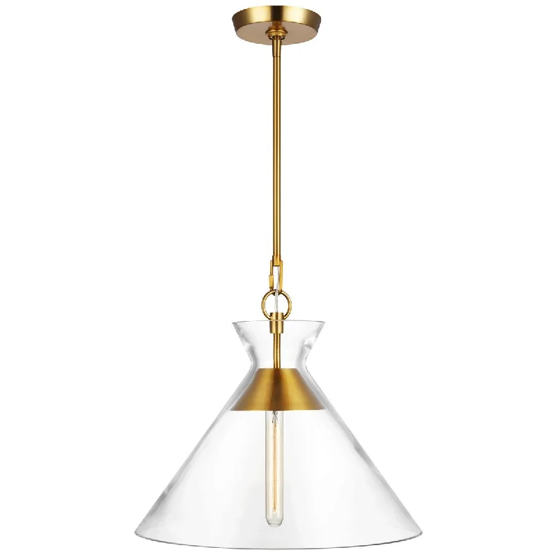 Art Nouveau Ceiling Lights with Organic, Flowing ShapesFeiss Atlantic 1-Light Pendant Art Nouveau Ceiling Lights with Organic, Flowing ShapesFeiss Atlantic 1-Light Pendant