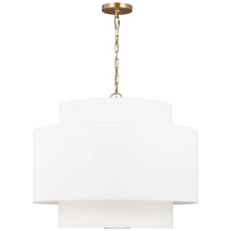 Chinese - Style Ceiling Lights with Red Lantern - Inspired DesignsFeiss Kate Spade New York Sawyer Pendant Chinese - Style Ceiling Lights with Red Lantern - Inspired DesignsFeiss Kate Spade New York Sawyer Pendant