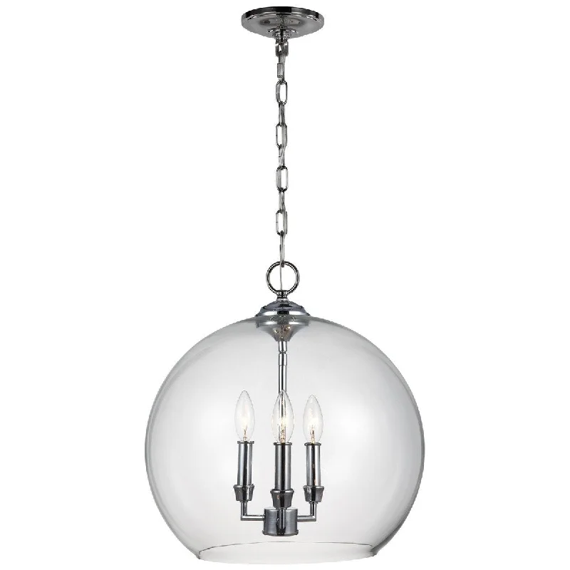Contemporary Ceiling Lights with Unique, Abstract ShapesFeiss Lawler 3 Lights Chrome Pendant Contemporary Ceiling Lights with Unique, Abstract ShapesFeiss Lawler 3 Lights Chrome Pendant