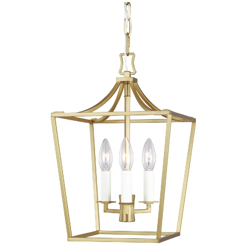 Metal Ceiling Lights in Brass, Copper, Stainless Steel, and IronFeiss Southold Mini Lantern Metal Ceiling Lights in Brass, Copper, Stainless Steel, and IronFeiss Southold Mini Lantern
