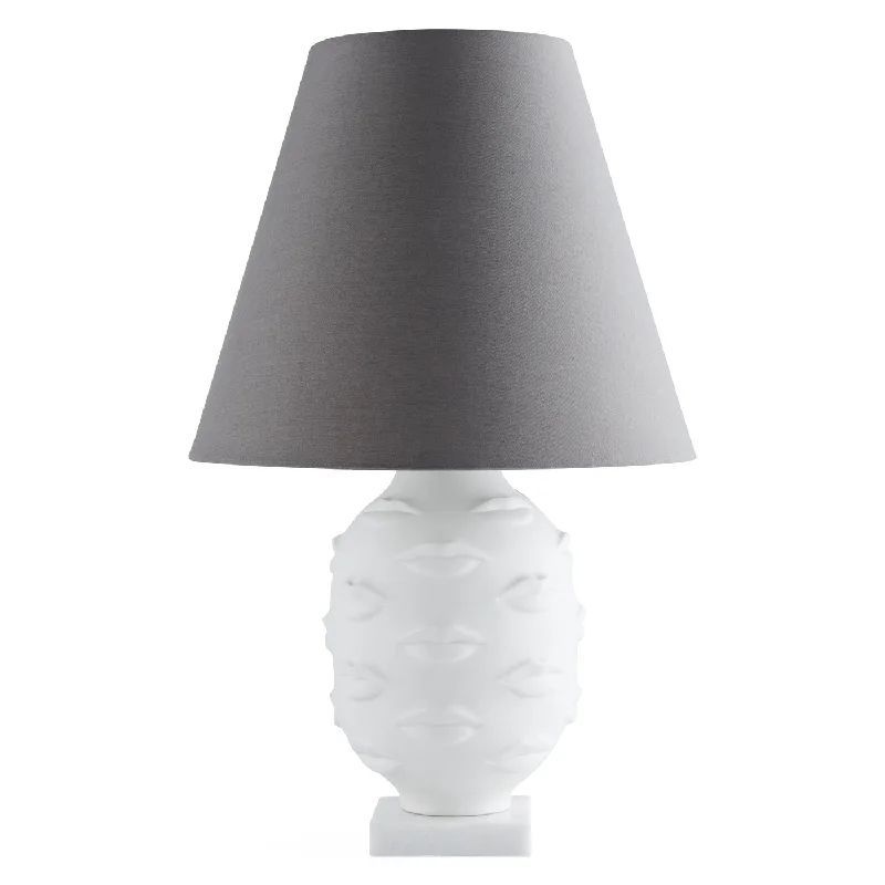 modern minimalist table lamps for contemporary living roomsGala Round Table Lamp
