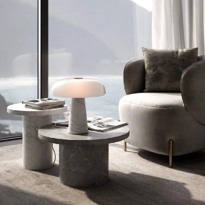 crystal table lamps with dazzling prisms for a glamorous effectGlossy Marble Table Lamp crystal table lamps with dazzling prisms for a glamorous effectGlossy Marble Table Lamp