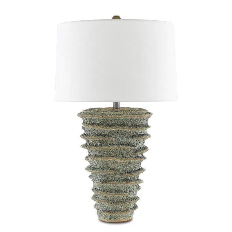 mid century modern table lamps with iconic designs for a stylish studyGreen Moss Sunken Green Table Lamp mid century modern table lamps with iconic designs for a stylish studyGreen Moss Sunken Green Table Lamp