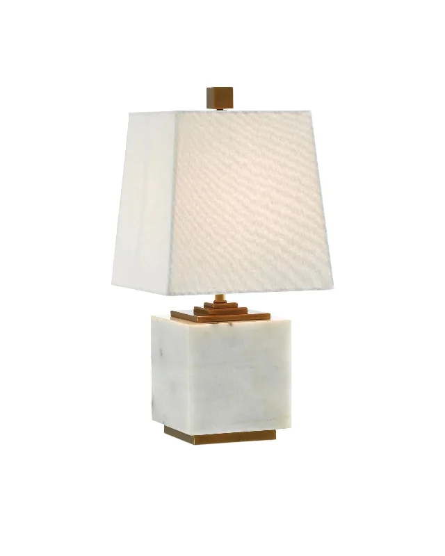 glass table lamps with a frosted surface for soft light diffusionHarriet Table Lamp