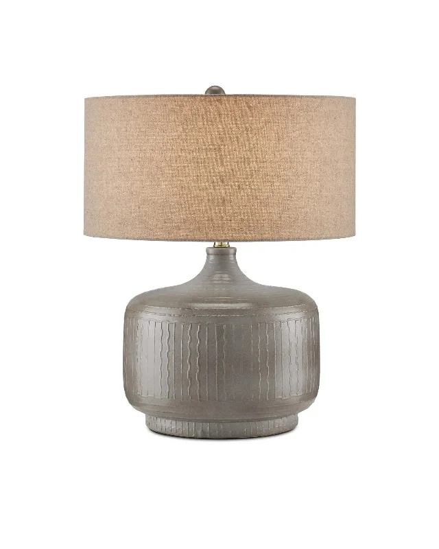 bohemian table lamps with colorful patterns for eclectic bedroomsHeather Table Lamp