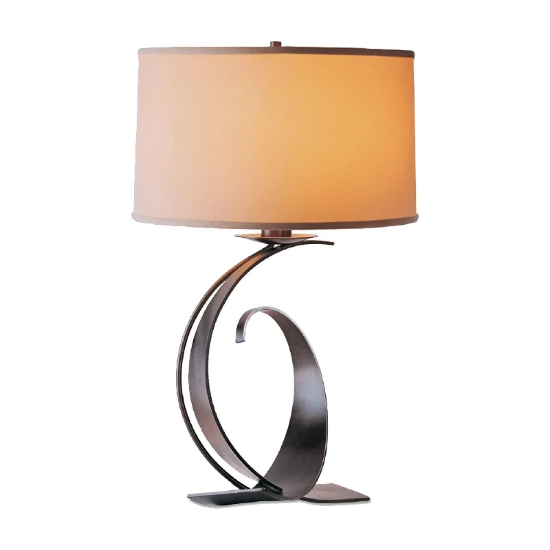 rustic farmhouse table lamps for cozy kitchensFullered Impressions Table-Lamp