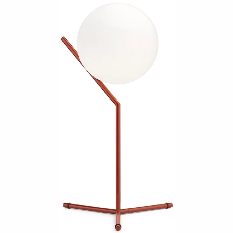 industrial style table lamps with exposed bulbs for loft apartmentsic t1 high table lamp | flos industrial style table lamps with exposed bulbs for loft apartmentsic t1 high table lamp | flos
