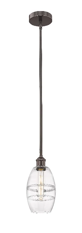 Rustic Ceiling Lights with Reclaimed Wood and Distressed FinishesInnovations Lighting 616-1S-OB-G557-6CL  Edison Pendant Light Oil Rubbed Bronze