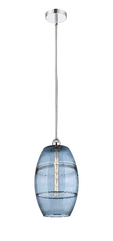 Gothic Ceiling Lights with Dark Metalwork and Pointed ArchesInnovations Lighting 616-1S-PC-G557-10BL  Edison Pendant Light Polished Chrome