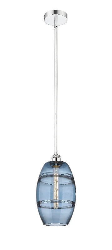 Gothic Ceiling Lights with Dark Metalwork and Pointed ArchesInnovations Lighting 616-1S-PC-G557-8BL  Edison Pendant Light Polished Chrome