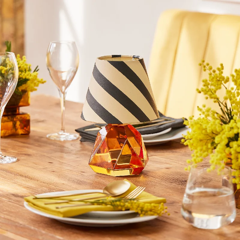 bohemian table lamps with colorful patterns for eclectic bedroomsIsabella rechargeable table lamp in amber bohemian table lamps with colorful patterns for eclectic bedroomsIsabella rechargeable table lamp in amber