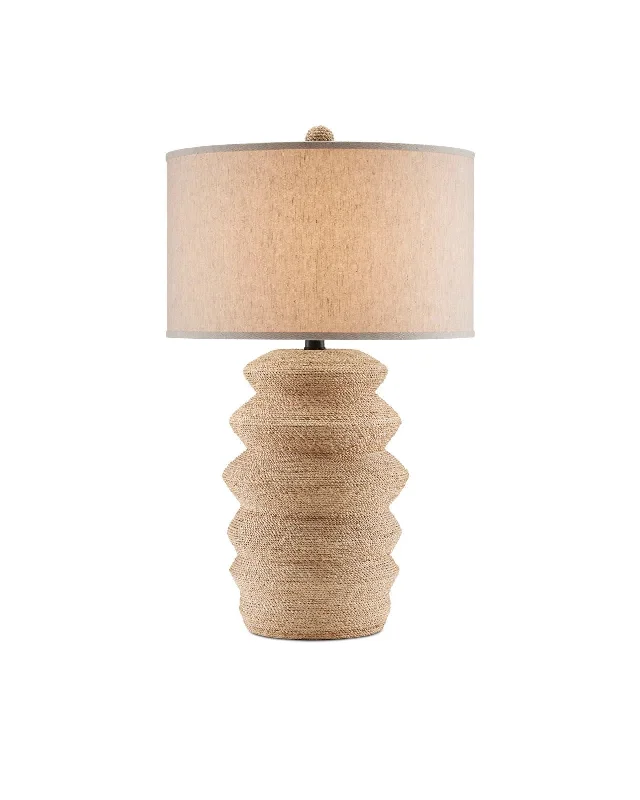 gothic style table lamps with dark finishes for a mysterious lookKnolton Table Lamp