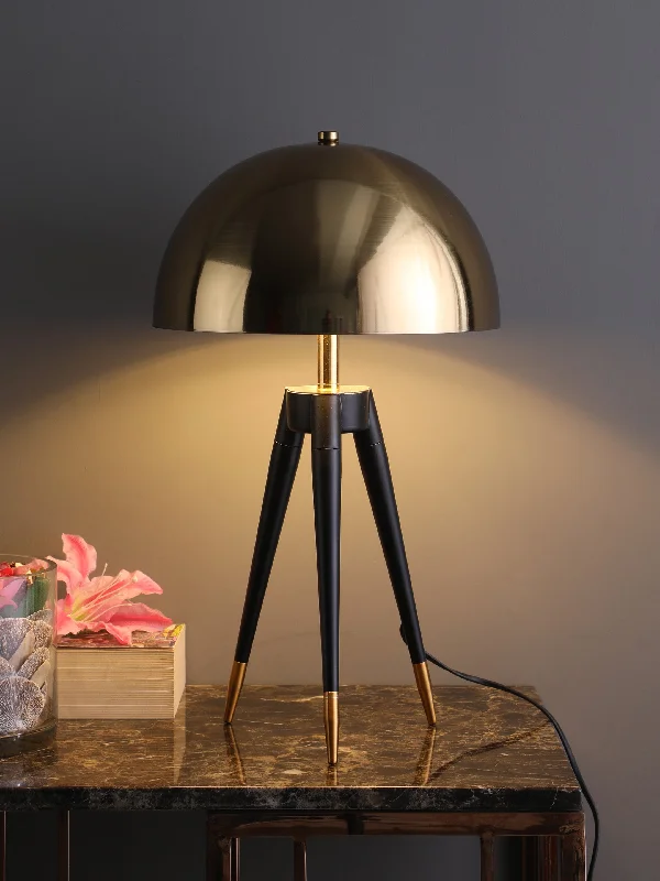 art deco table lamps with geometric shapes for a retro touchKoren Table Lamp