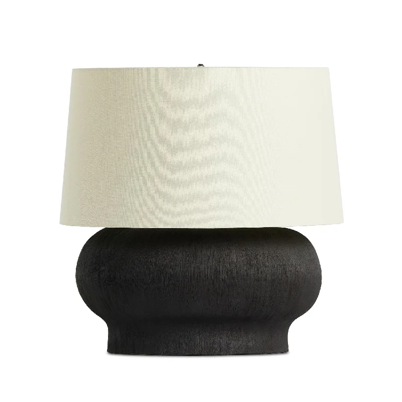 coastal style table lamps with nautical elements for beach housesKragen Textured Matte Black Porcelain Ceramic Table Lamp | shipping 12/27/2024 coastal style table lamps with nautical elements for beach housesKragen Textured Matte Black Porcelain Ceramic Table Lamp | shipping 12/27/2024
