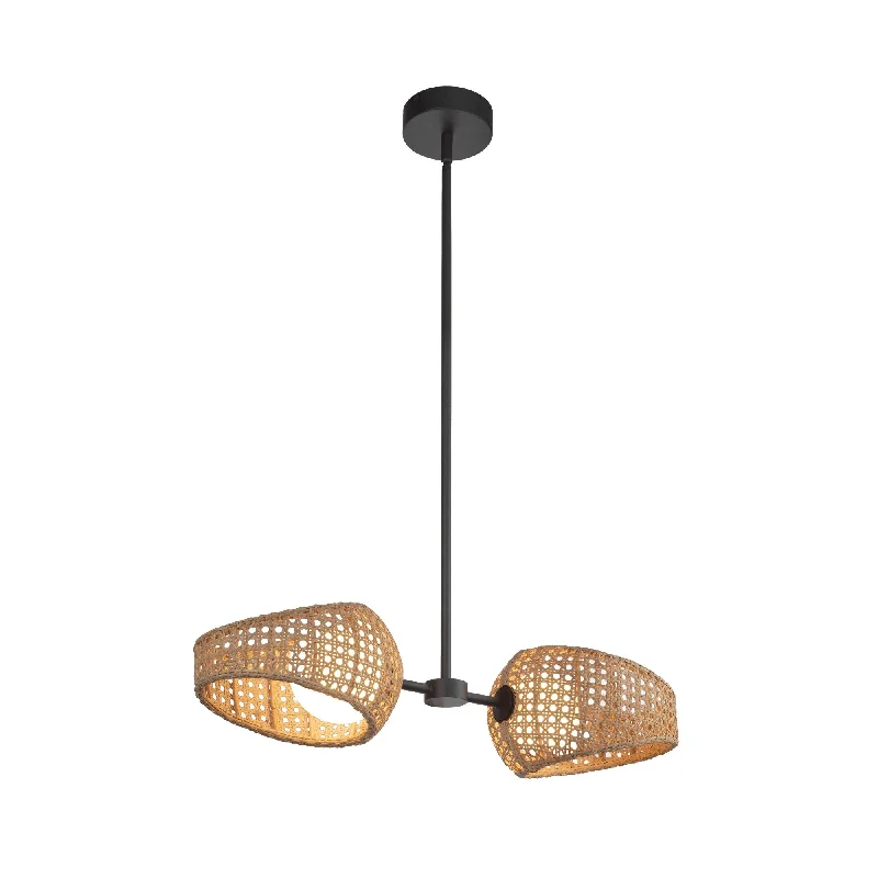 Crystal Ceiling Lights with High - Quality Swarovski CrystalsLanai Pendant