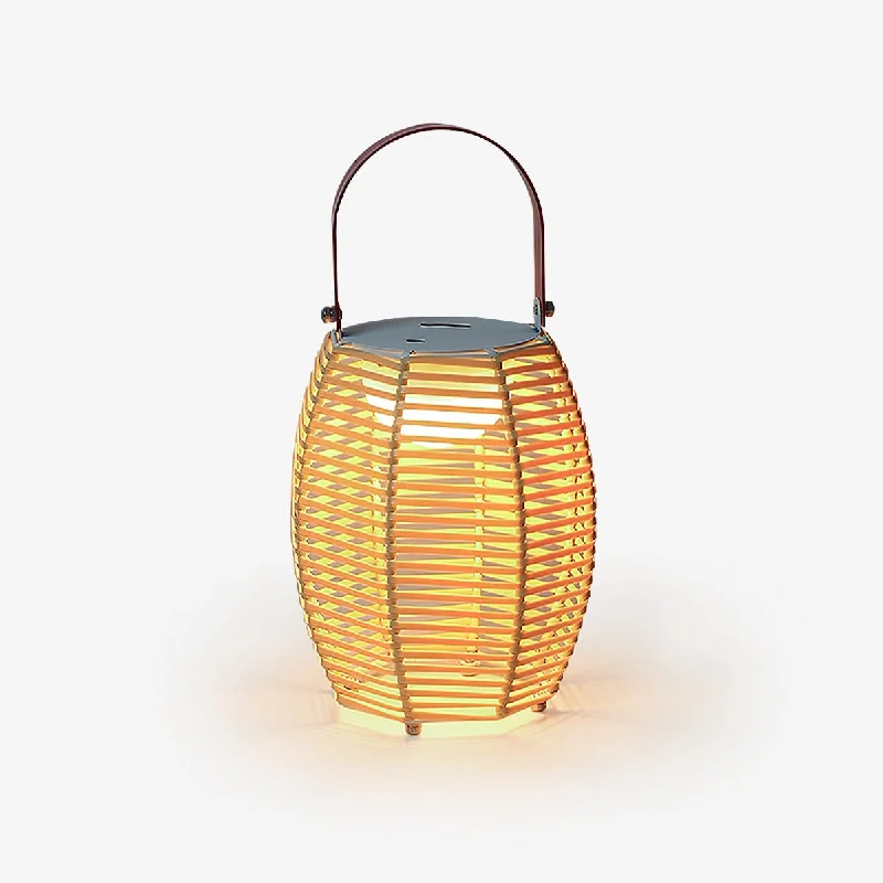 mid century modern table lamps with iconic designs for a stylish studyLantern Built-in Battery Table Lamp mid century modern table lamps with iconic designs for a stylish studyLantern Built-in Battery Table Lamp