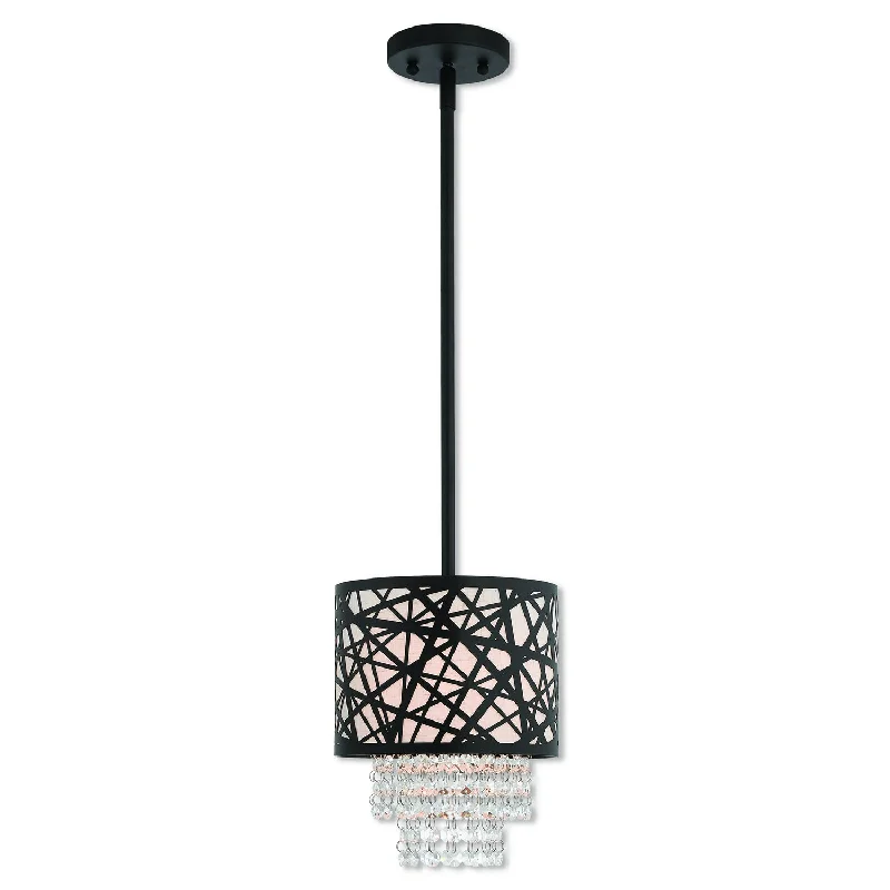 Indian - Themed Ceiling Lights with Intricate Filigree and Mirror WorkAllendale Mini Pendant Indian - Themed Ceiling Lights with Intricate Filigree and Mirror WorkAllendale Mini Pendant