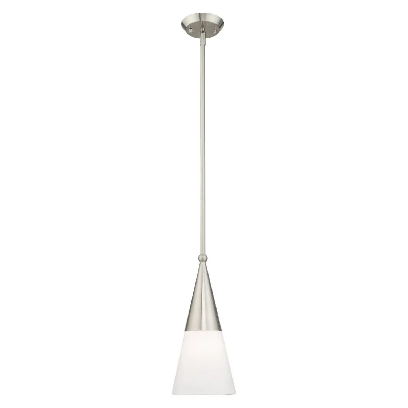 Scandinavian Style Ceiling Lights with Light Wood AccentsStockholm Mini Pendant