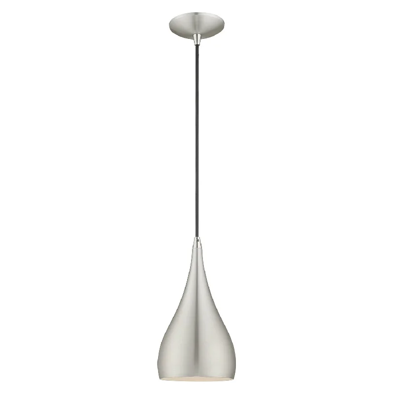 Art Nouveau Ceiling Lights with Organic, Flowing ShapesAmador Mini Pendant