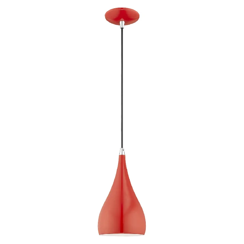 Chinese - Style Ceiling Lights with Red Lantern - Inspired DesignsAmador Mini Pendant Chinese - Style Ceiling Lights with Red Lantern - Inspired DesignsAmador Mini Pendant