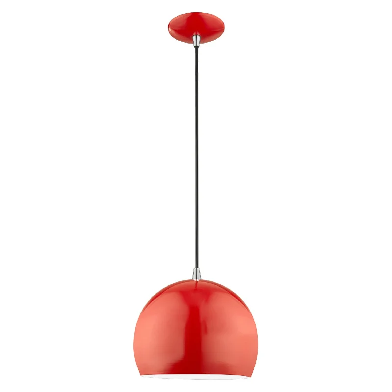 Japanese - Inspired Ceiling Lights with Shoji - Screen - like DiffusersOne Light Mini Pendant