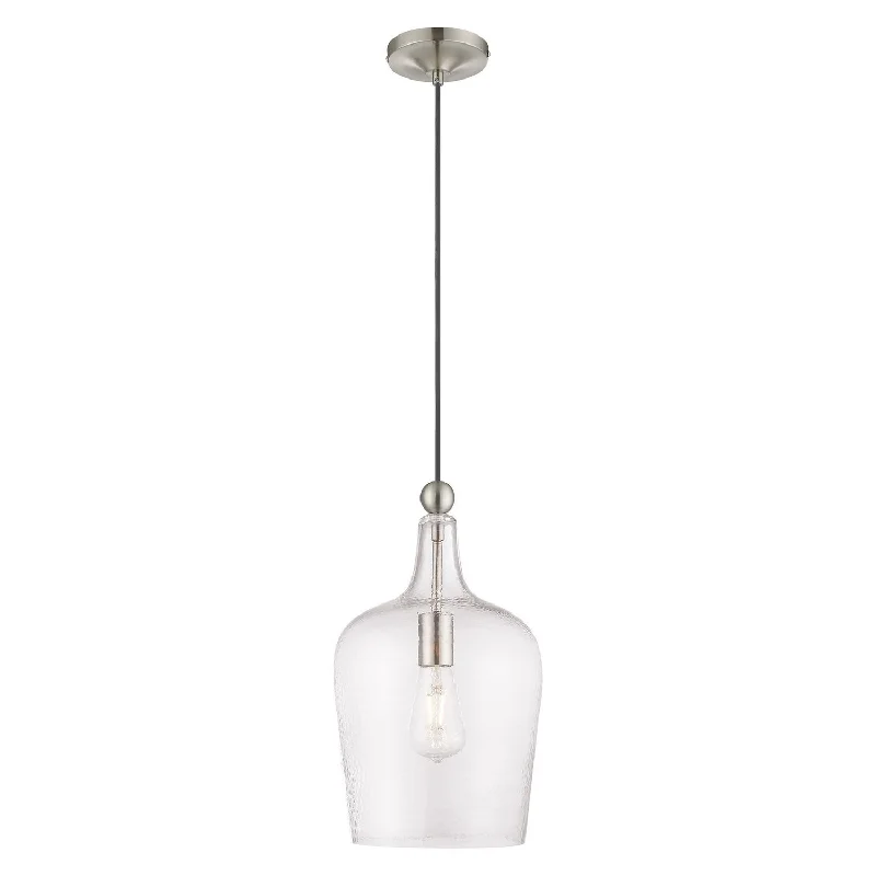 Art Nouveau Ceiling Lights with Organic, Flowing ShapesAvery Mini Pendant