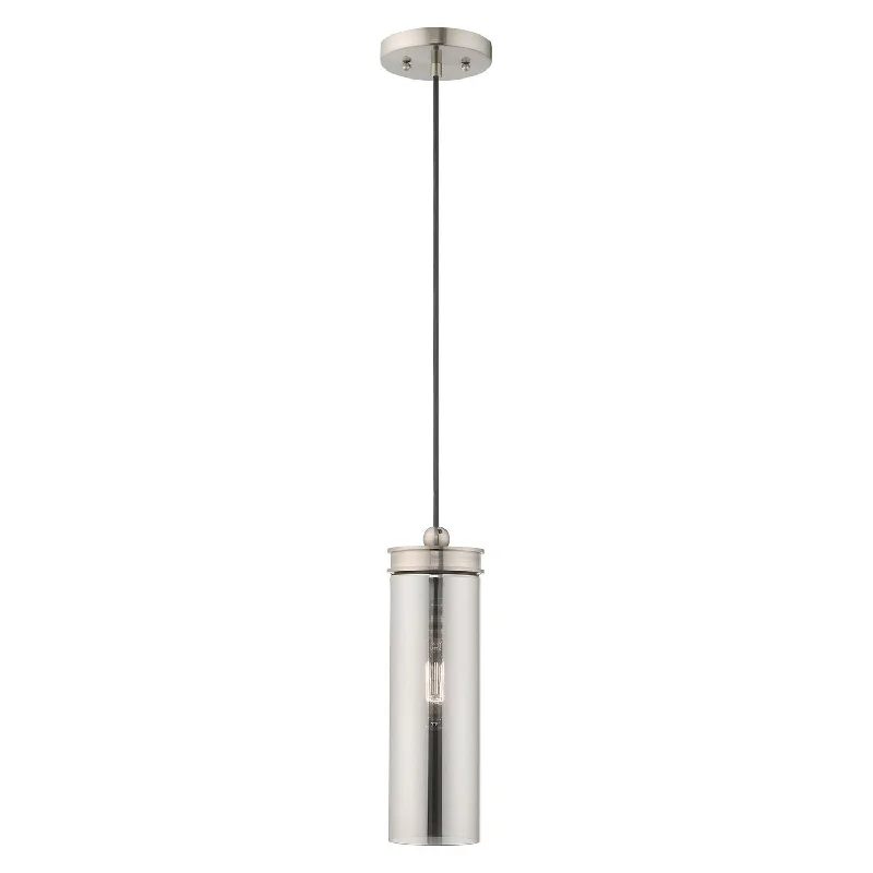 Japanese - Inspired Ceiling Lights with Shoji - Screen - like DiffusersDevoe Mini Pendant