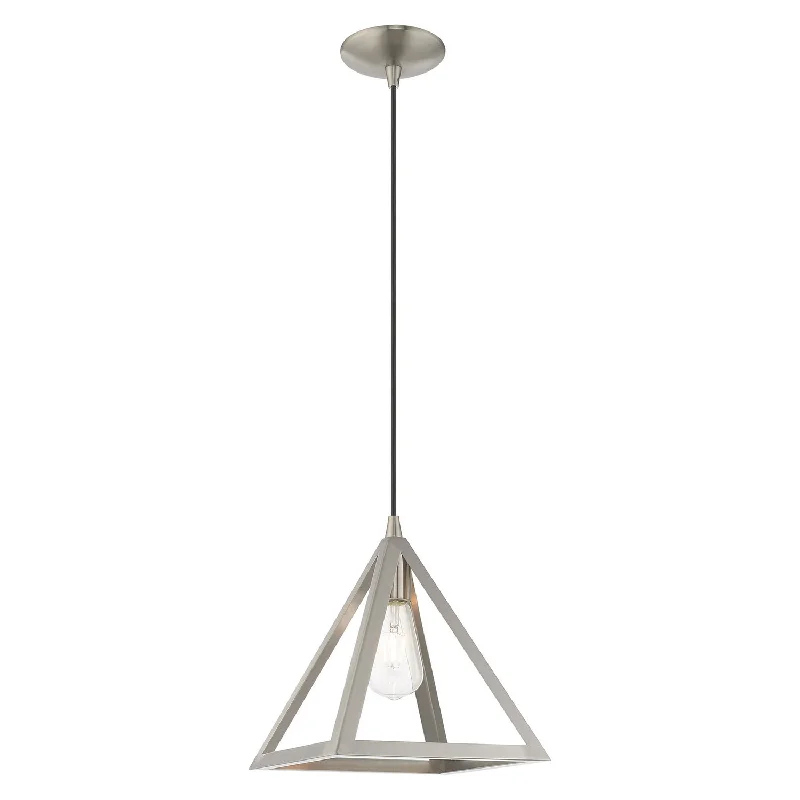 Art Nouveau Ceiling Lights with Organic, Flowing ShapesPinnacle Mini Pendant