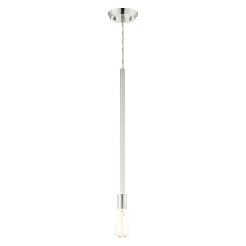 Art Deco Ceiling Lights with Geometric Patterns and Metallic FinishesPrague Pendant