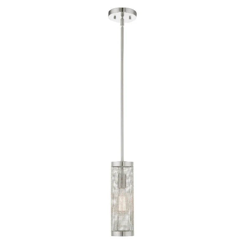 Gothic Ceiling Lights with Dark Metalwork and Pointed ArchesIndustro Pendant