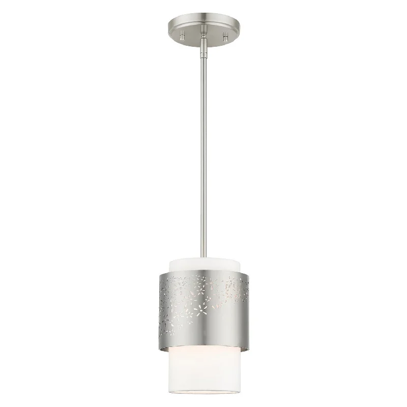Crystal Ceiling Lights with High - Quality Swarovski CrystalsNoria Pendant