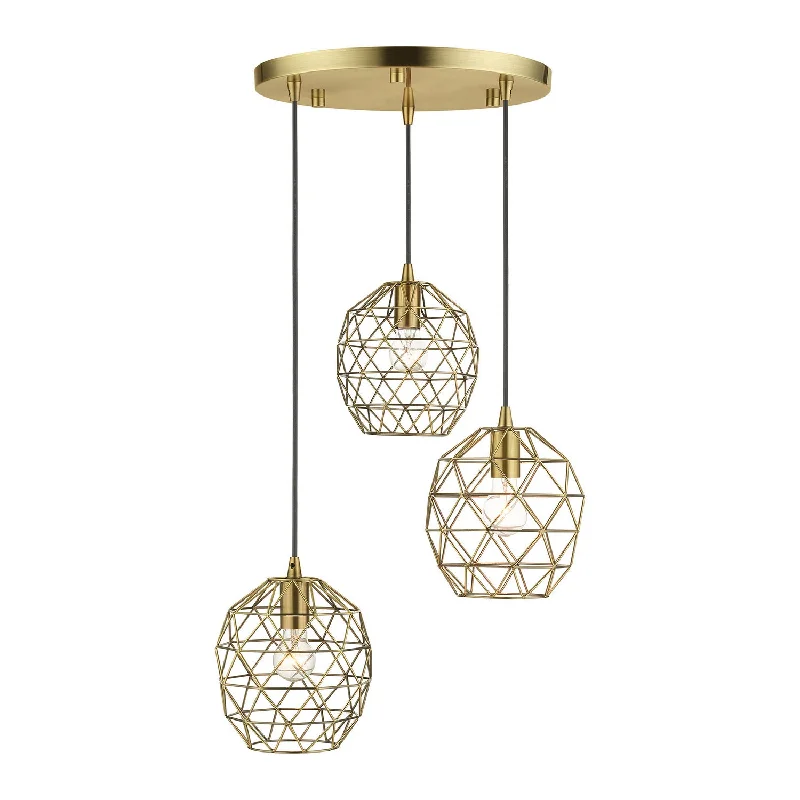 Mid - Century Modern Ceiling Lights with Simple, Sleek LinesGeometrix Pendant