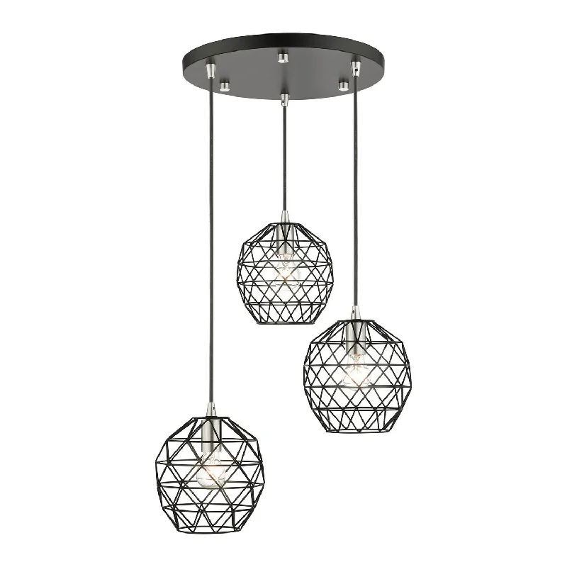 Mediterranean - Style Ceiling Lights with Terra - Cotta and Ceramic DetailsGeometrix Pendant Mediterranean - Style Ceiling Lights with Terra - Cotta and Ceramic DetailsGeometrix Pendant