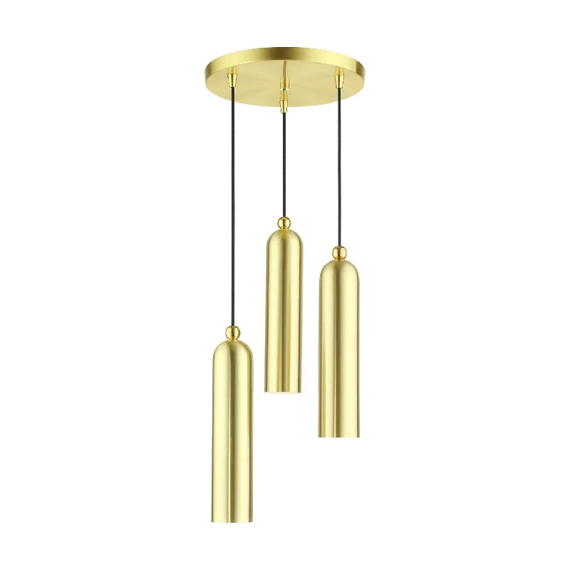Gothic Ceiling Lights with Dark Metalwork and Pointed ArchesArdmore Pendant