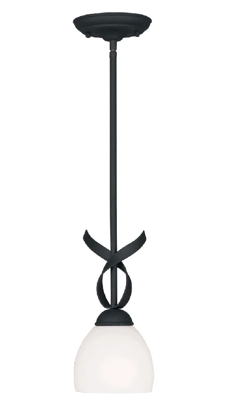 Contemporary Ceiling Lights with Unique, Abstract ShapesBrookside Mini Pendant